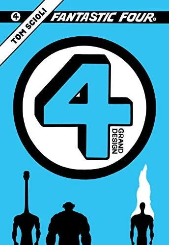 Fantastic Four: Grand Design Treasury Edition TP *OOP*