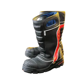 Fire-Dex Leather Fire Boot, NFPA