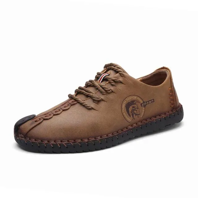 Handmade Vintage Sneakers