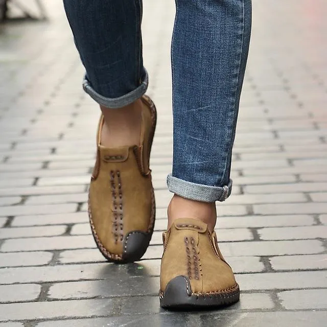Handmade Vintage Sneakers