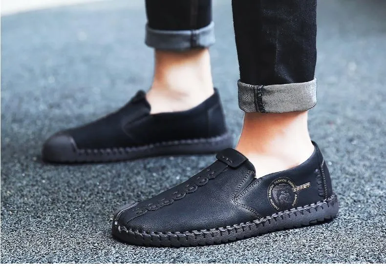 Handmade Vintage Sneakers