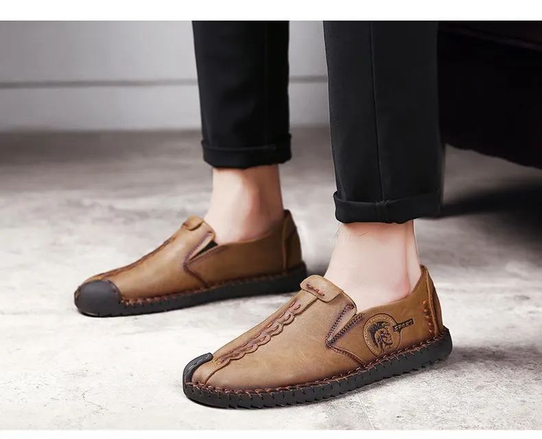 Handmade Vintage Sneakers