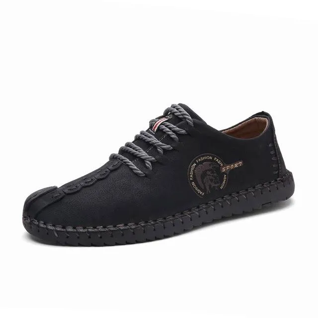 Handmade Vintage Sneakers