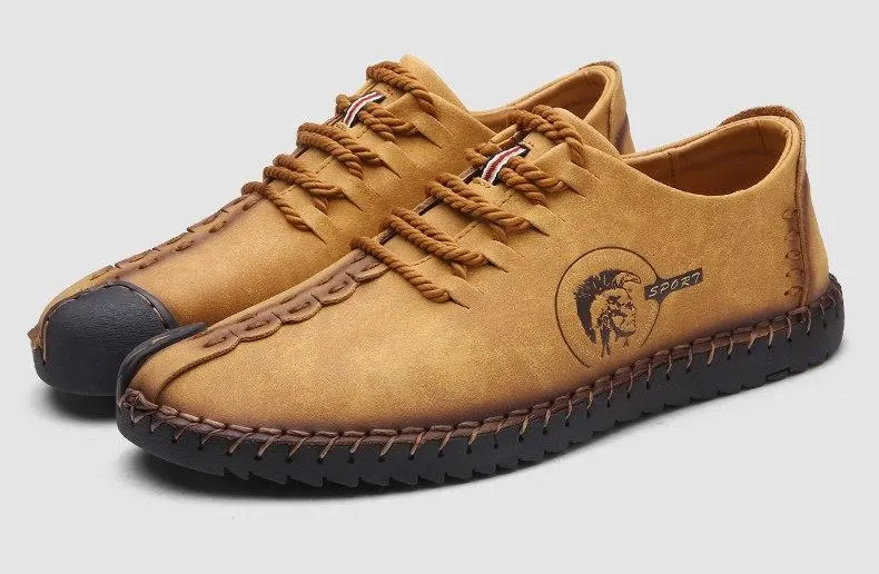 Handmade Vintage Sneakers