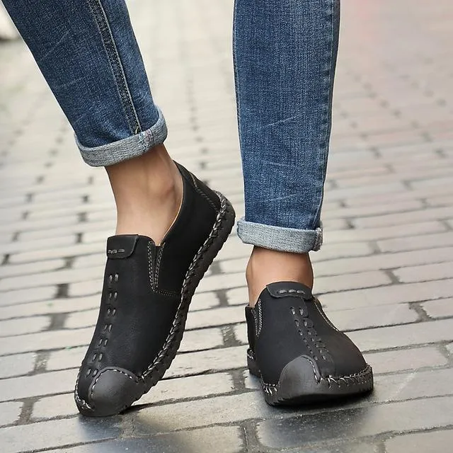 Handmade Vintage Sneakers
