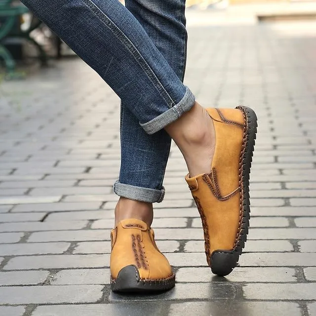 Handmade Vintage Sneakers