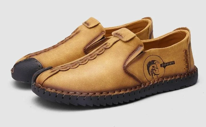 Handmade Vintage Sneakers