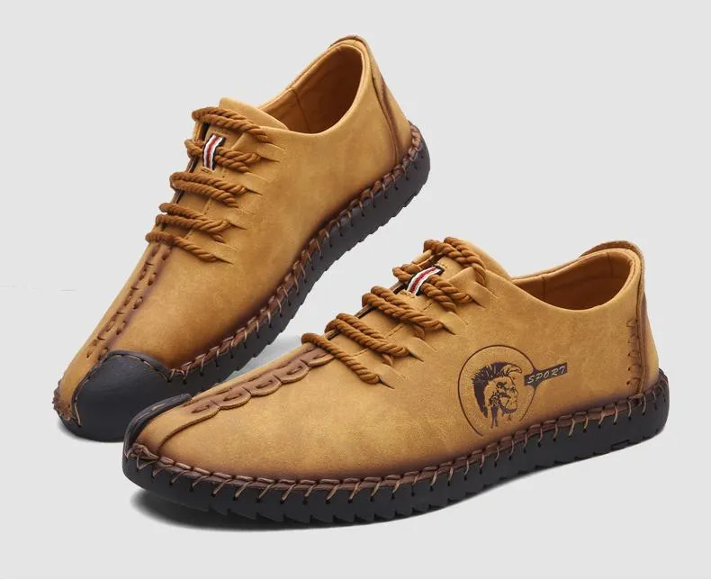 Handmade Vintage Sneakers