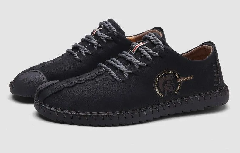 Handmade Vintage Sneakers