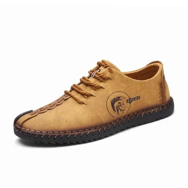 Handmade Vintage Sneakers