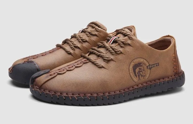 Handmade Vintage Sneakers