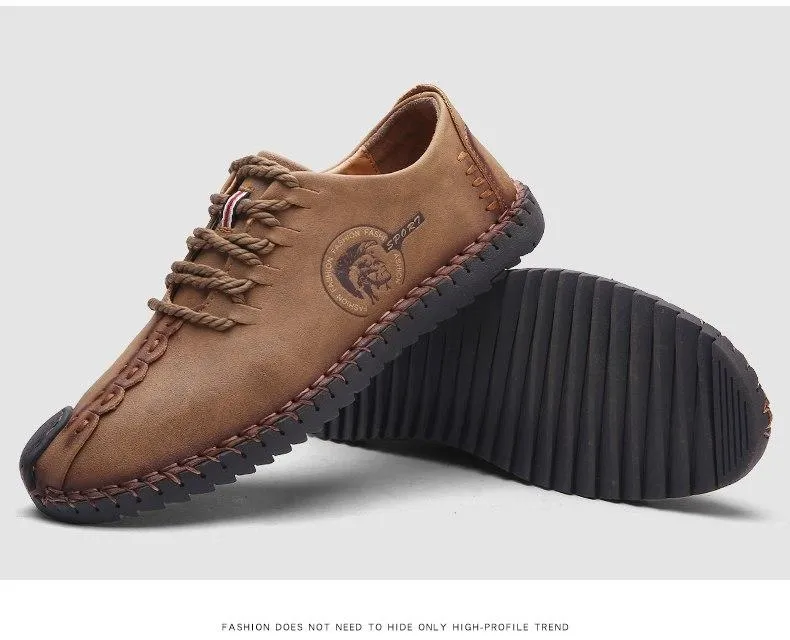 Handmade Vintage Sneakers