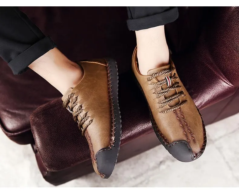 Handmade Vintage Sneakers