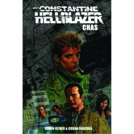 Hellblazer Presents Chas The Knowledge TP *OOP*