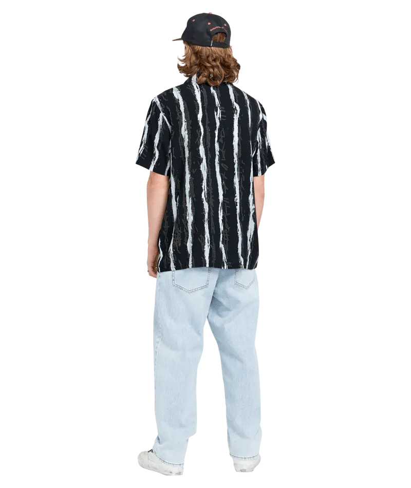 Hockey Dad Shirt in Stealth