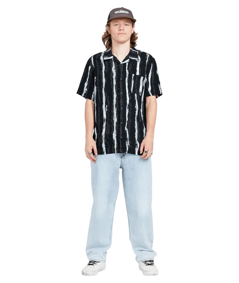 Hockey Dad Shirt in Stealth
