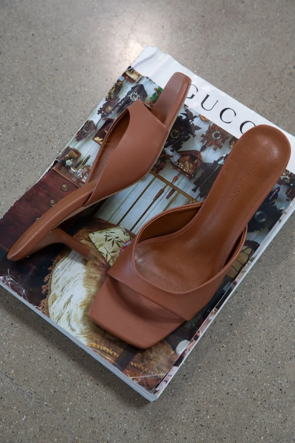 Irita Heels by Billini