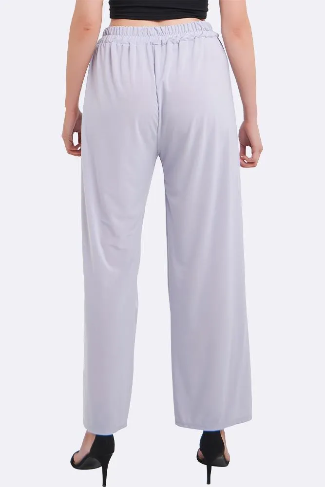 Italian Drawstring Jogger Style Trousers