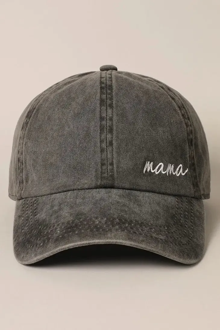 It's Your Mama's Baseball Cap