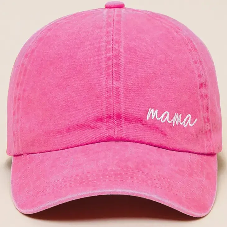 It's Your Mama's Baseball Cap