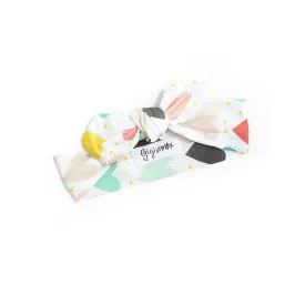 Jayde TOPKNOT HEADBAND