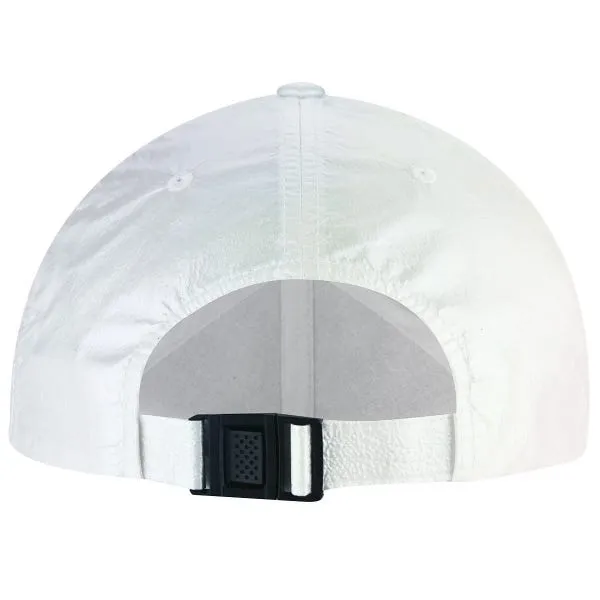 Kangol Foiled Waterproof Baseball Cap - Moonstone