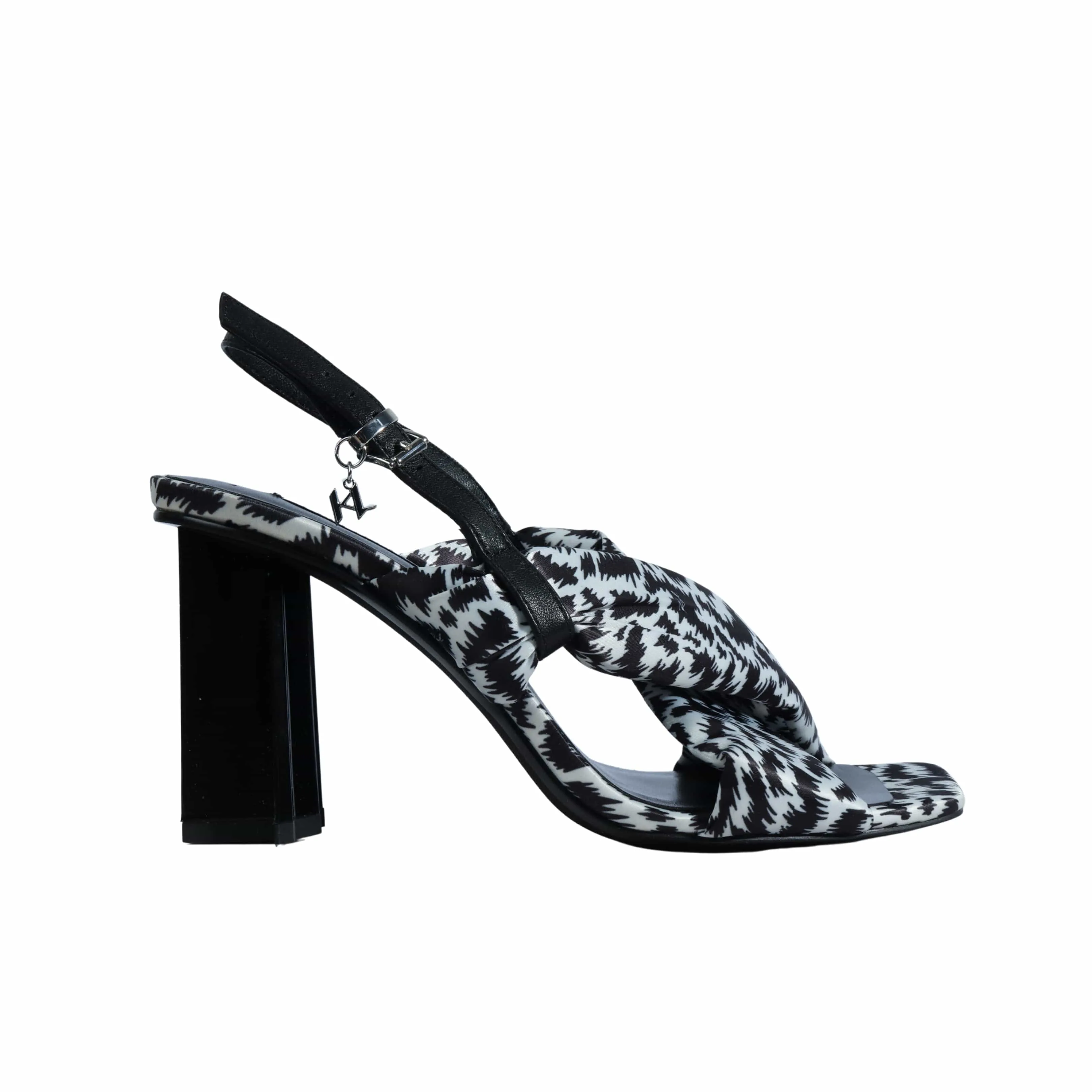 KARL LAGERFELD - Block Heels Sandal