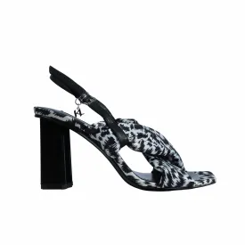 KARL LAGERFELD - Block Heels Sandal