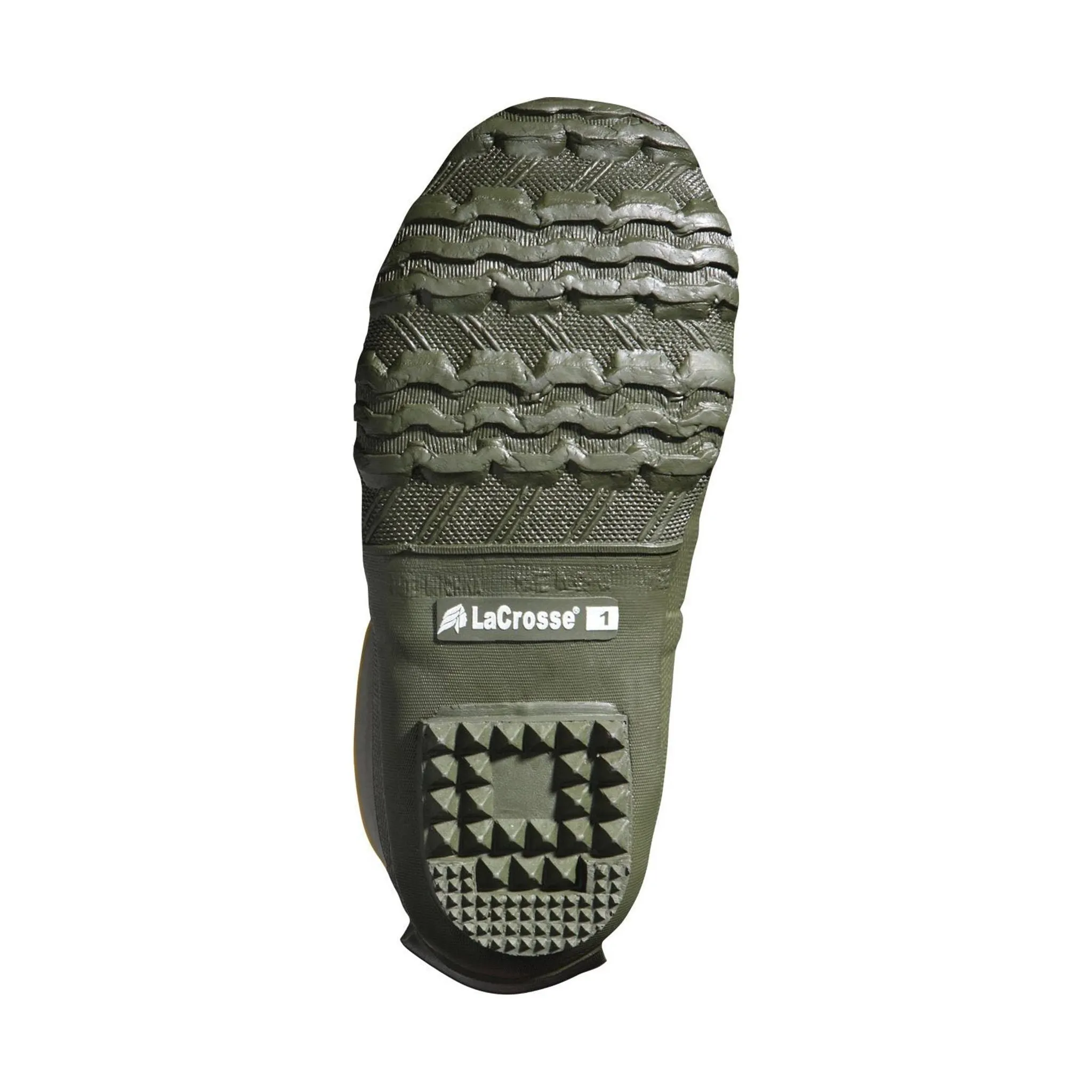 LaCrosse Kids' Lil Burly Boots - Green