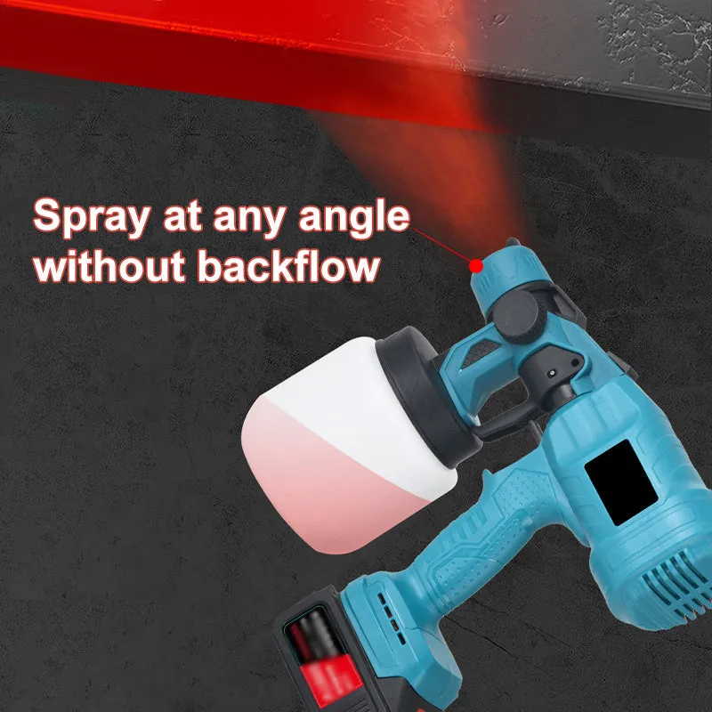 Limited time 50% off Wireless electric paint sprayer
