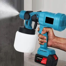 Limited time 50% off Wireless electric paint sprayer