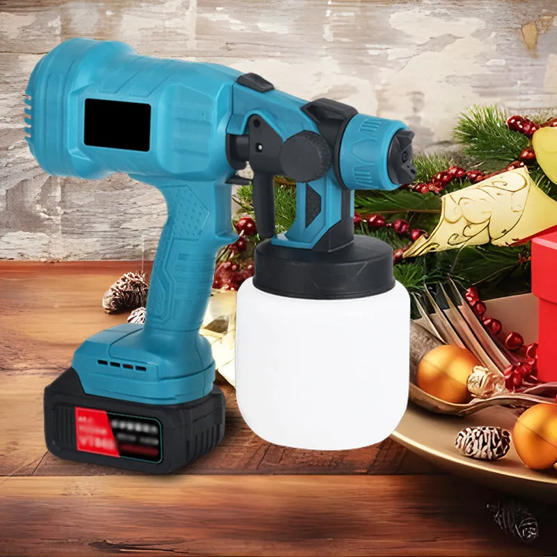Limited time 50% off Wireless electric paint sprayer