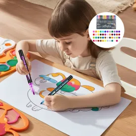 Limited Time Sale-49% OFFColoring Lightstick Graffiti Highlighter Pens