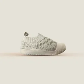 Little Sohls Slip On Toddler Shoe - Sand Dune