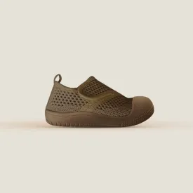 Little Sohls Velcro Toddler Shoe - Earthstone