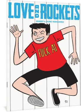 Love & Rockets Vol. IV #14
