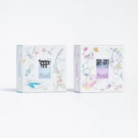 (LUCKY DRAW) ILLIT - [SUPER REAL ME] 1st Mini Album RANDOM Version