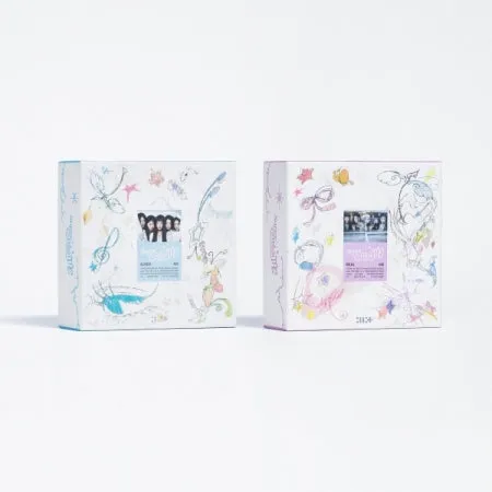(LUCKY DRAW) ILLIT - [SUPER REAL ME] 1st Mini Album RANDOM Version