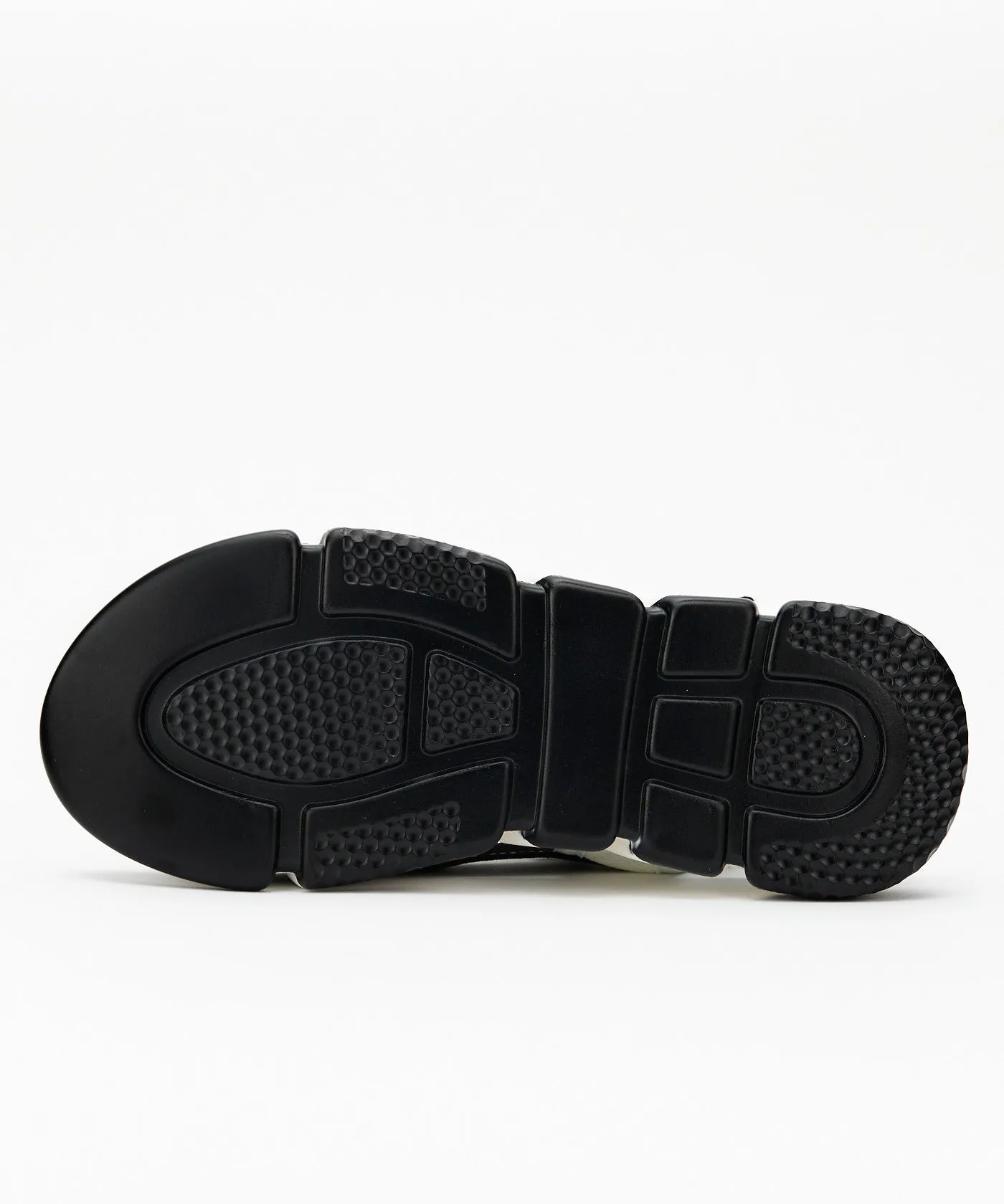 MAVERICK Dad Sandal Sneakers - White