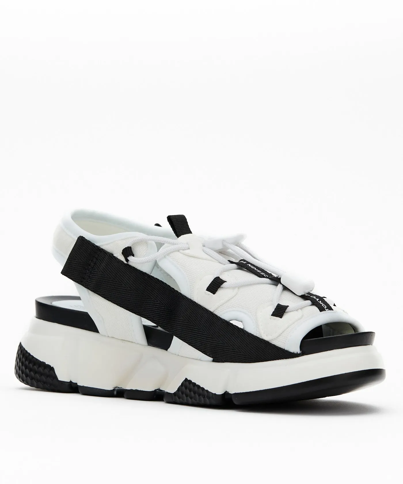 MAVERICK Dad Sandal Sneakers - White