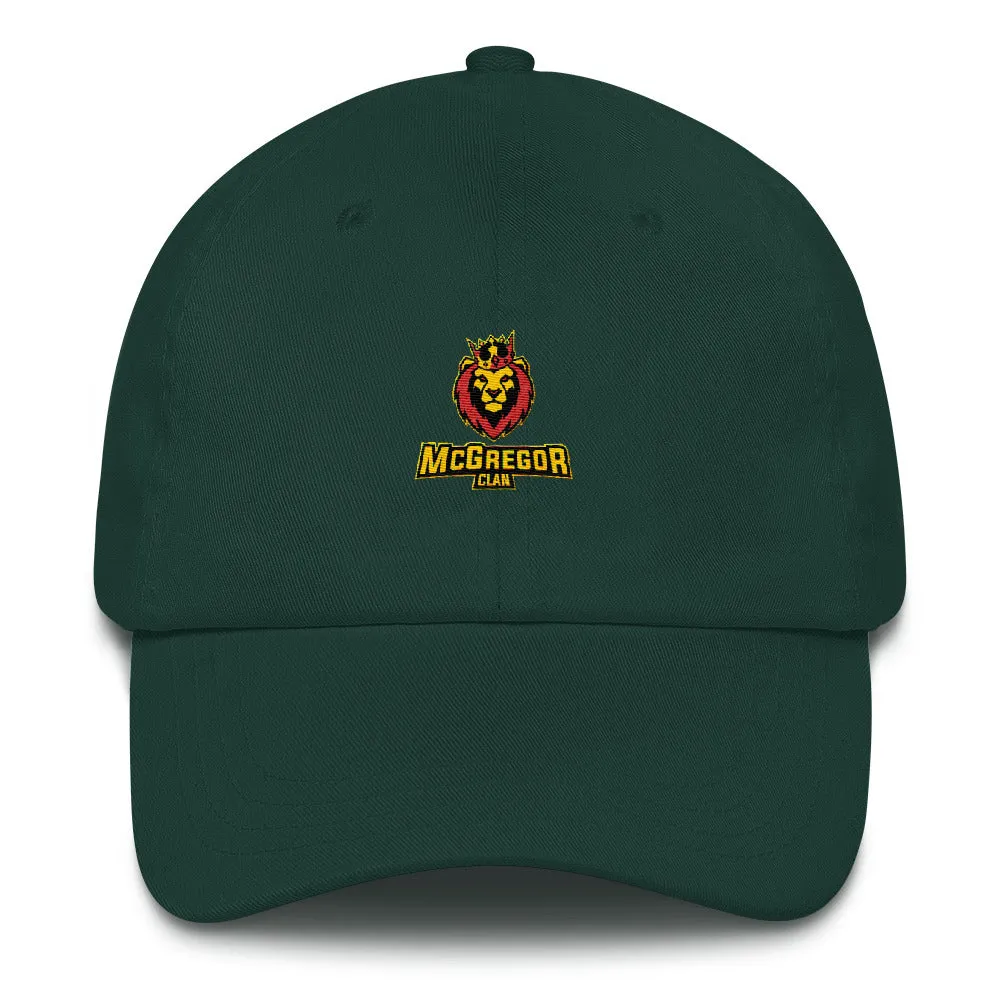 McGregor Clan - Dad hat