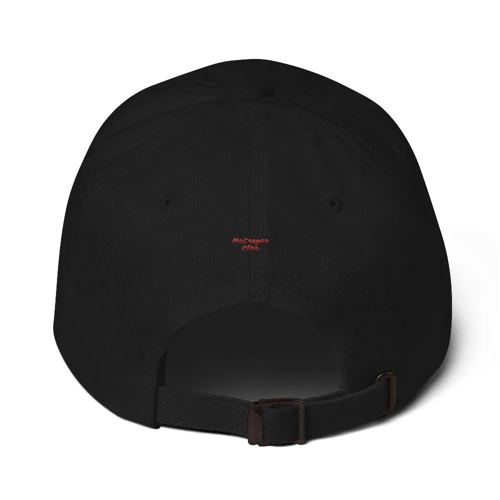McGregor Clan - Dad hat