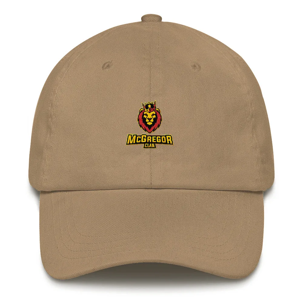 McGregor Clan - Dad hat