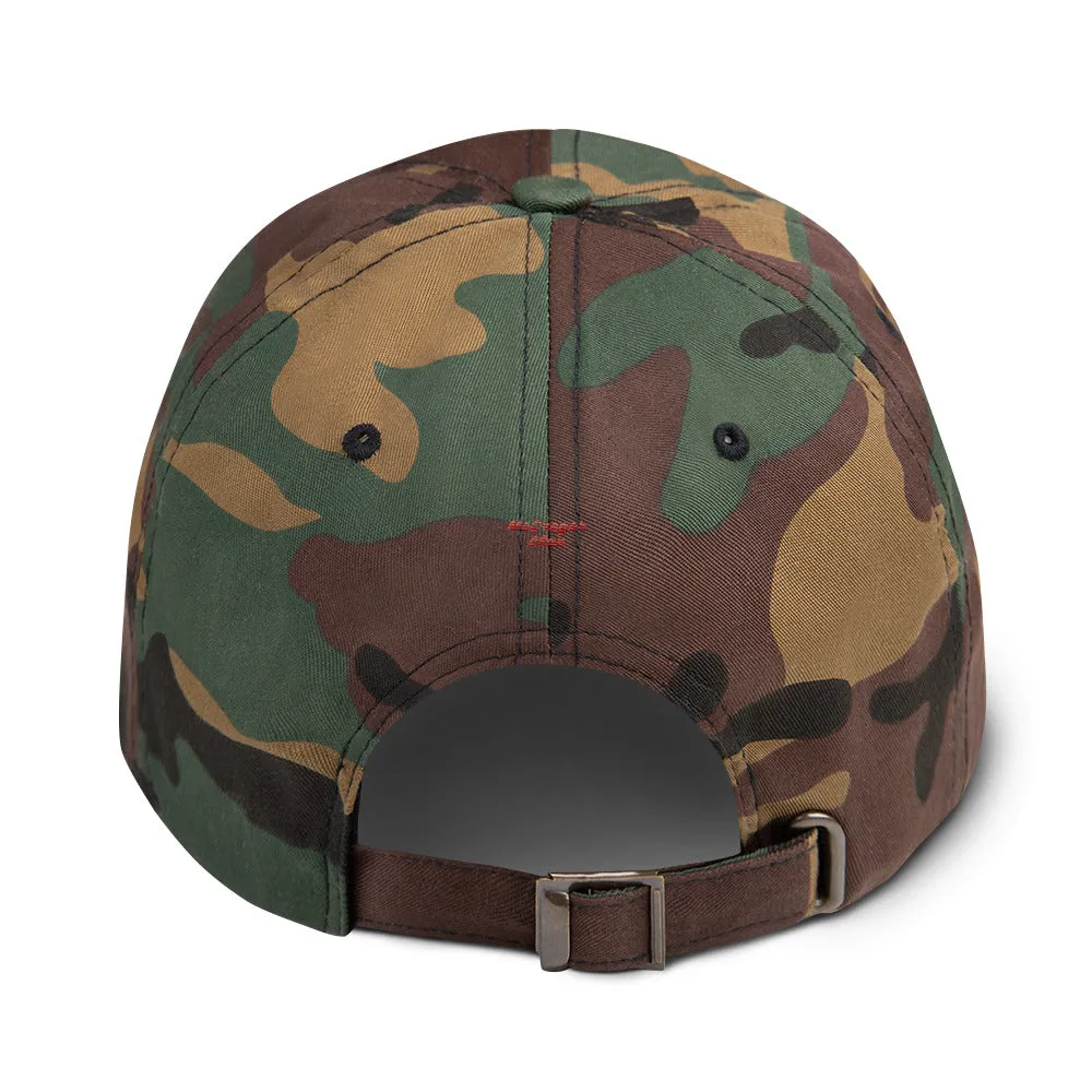 McGregor Clan - Dad hat