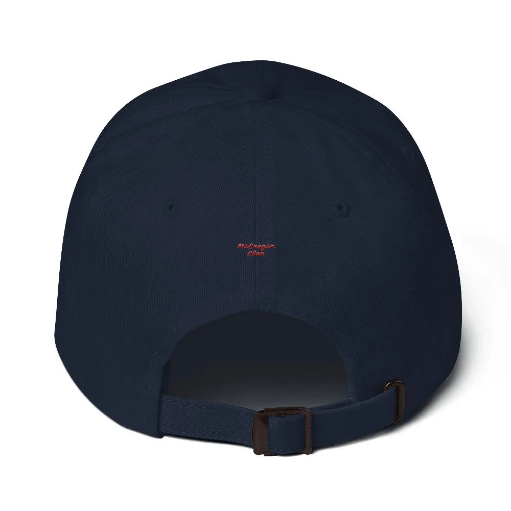McGregor Clan - Dad hat