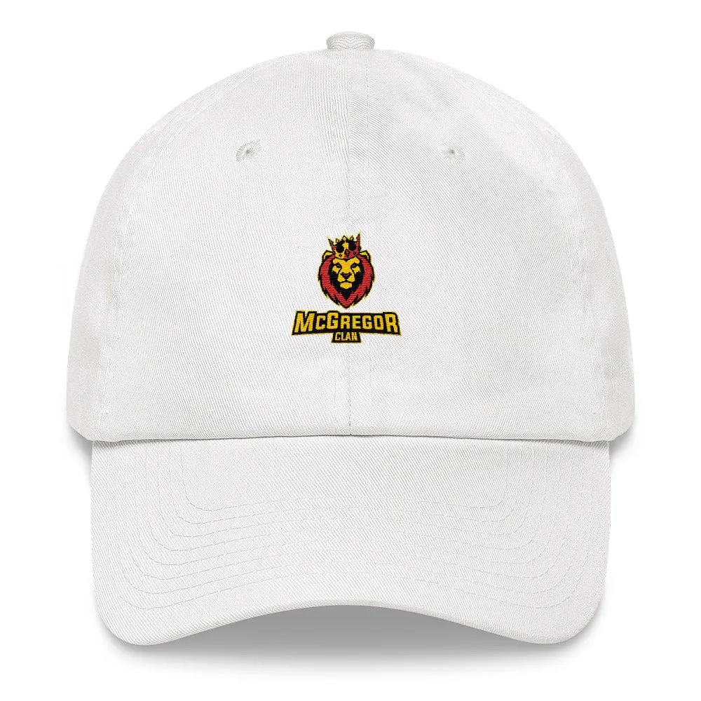 McGregor Clan - Dad hat