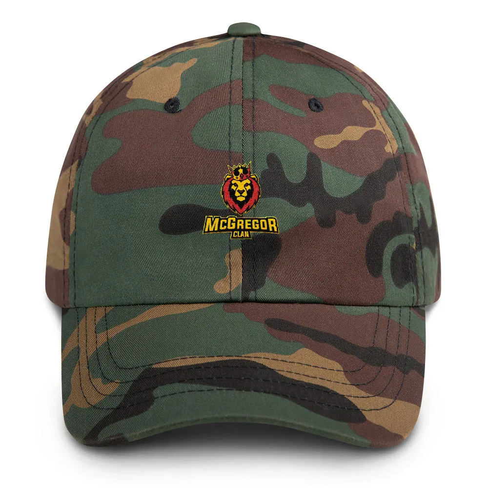 McGregor Clan - Dad hat