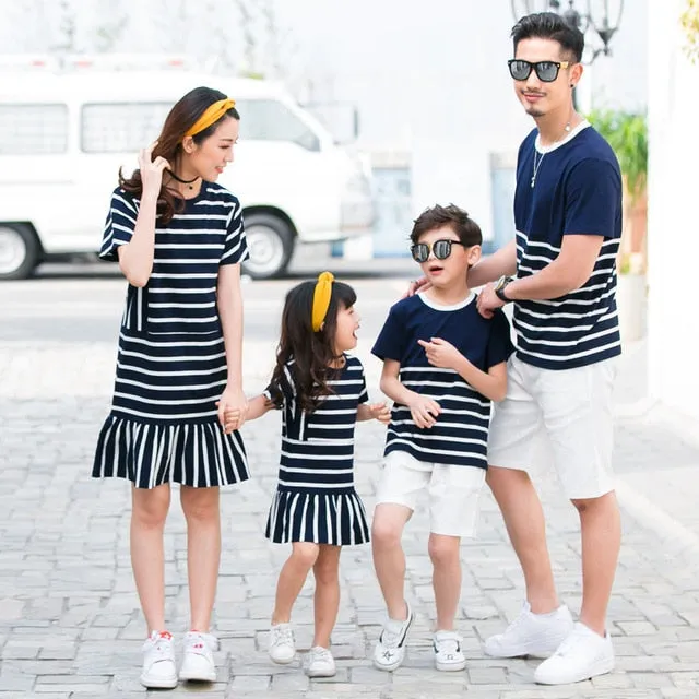 Mommy daddy and me matching outfits | Fashion Address