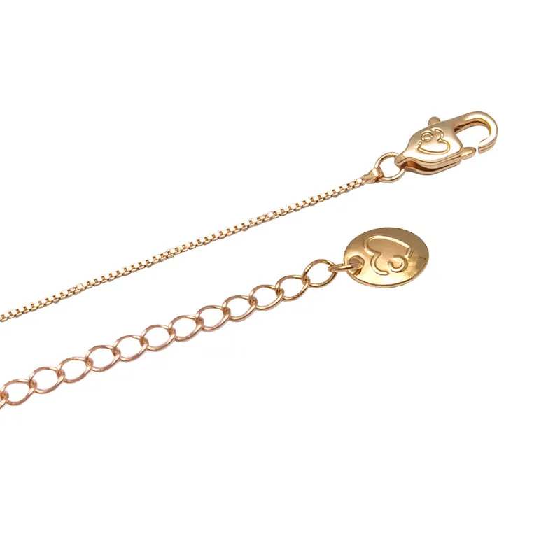 Moon Mother of Pearl Necklace