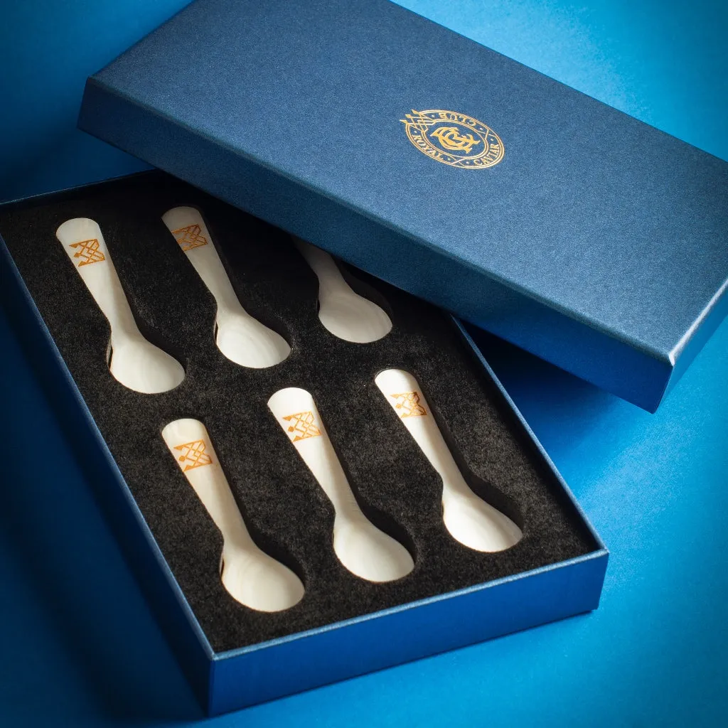 Mother of Pearl Spoon Gift Box